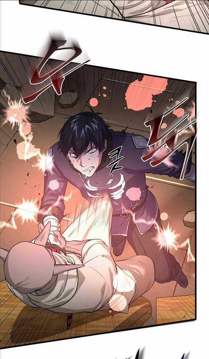 Tôi Thăng Cấp Bằng Kĩ Năng Chapter 25 trang 21