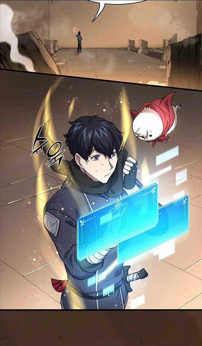 Tôi Thăng Cấp Bằng Kĩ Năng Chapter 25 trang 30