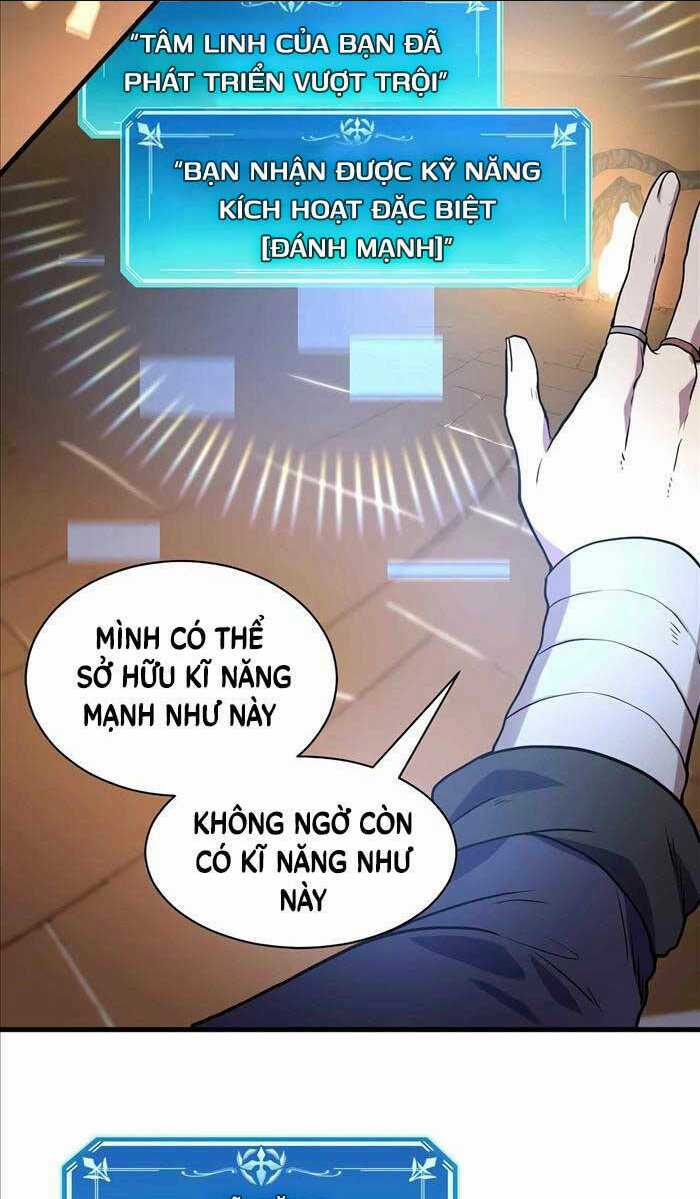 Tôi Thăng Cấp Bằng Kĩ Năng Chapter 25 trang 32