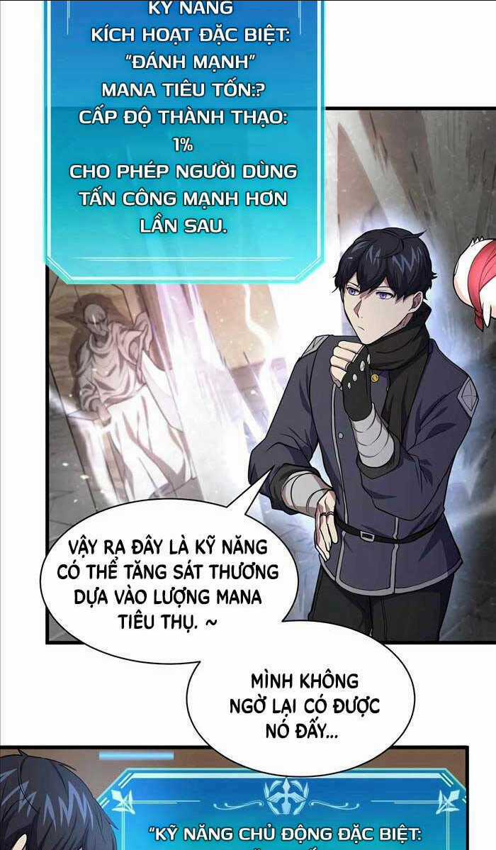 Tôi Thăng Cấp Bằng Kĩ Năng Chapter 25 trang 33