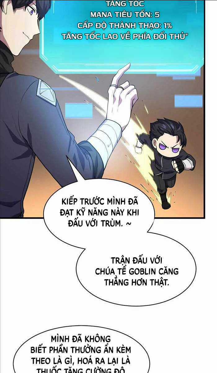 Tôi Thăng Cấp Bằng Kĩ Năng Chapter 25 trang 34