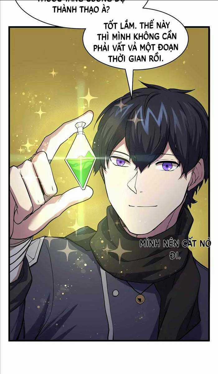 Tôi Thăng Cấp Bằng Kĩ Năng Chapter 25 trang 35