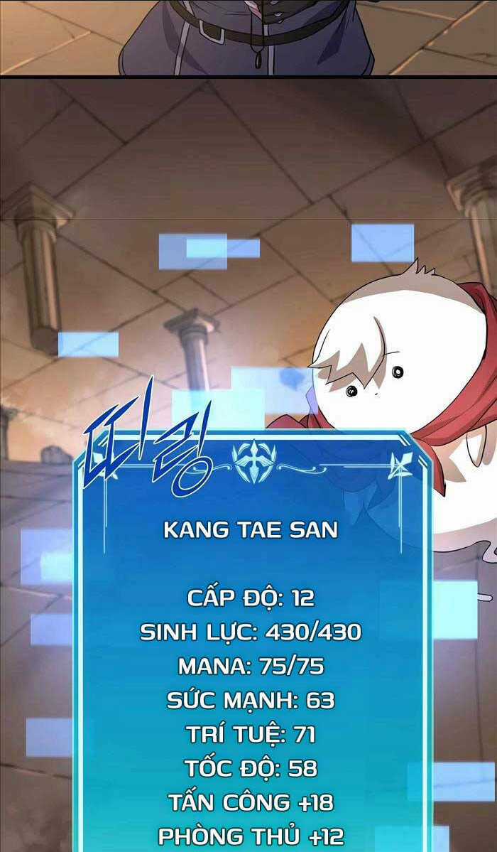 Tôi Thăng Cấp Bằng Kĩ Năng Chapter 25 trang 37