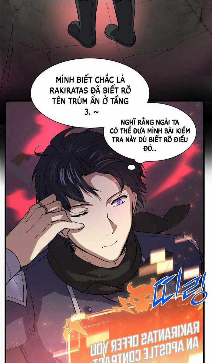 Tôi Thăng Cấp Bằng Kĩ Năng Chapter 25 trang 46