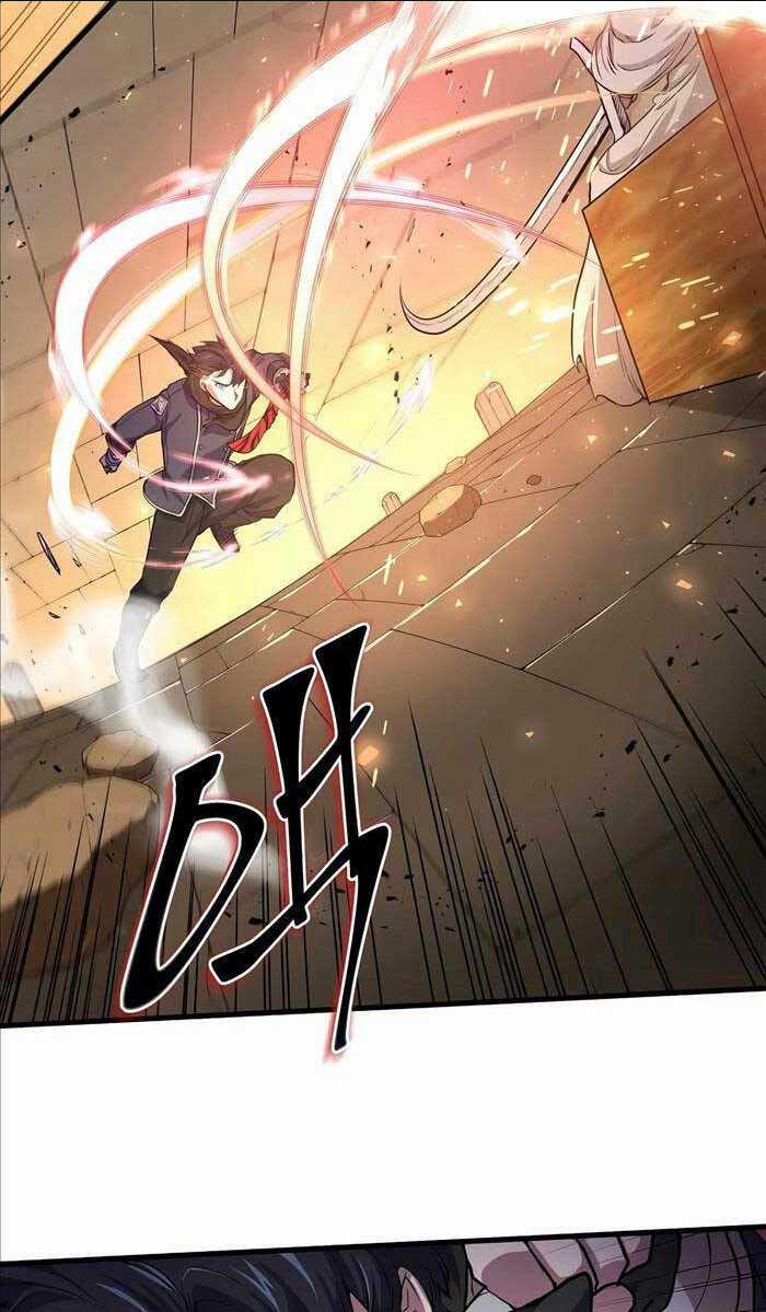 Tôi Thăng Cấp Bằng Kĩ Năng Chapter 25 trang 5