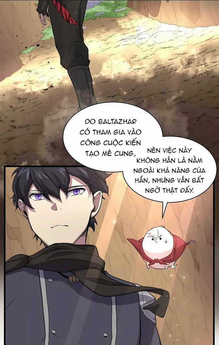 Tôi Thăng Cấp Bằng Kĩ Năng Chapter 26 trang 1