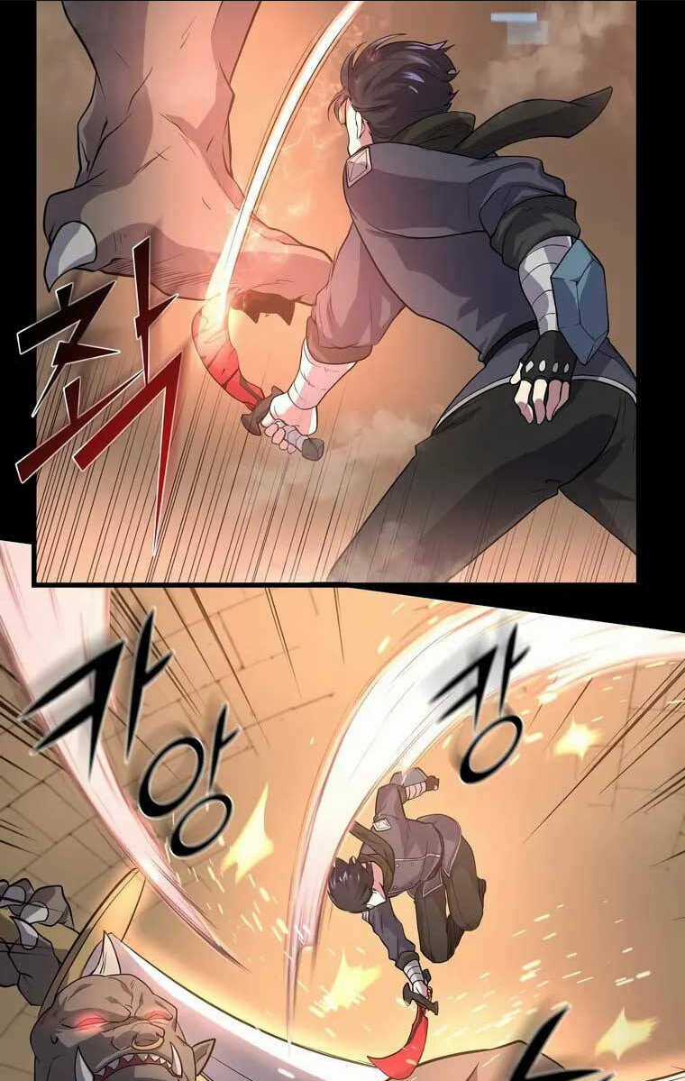 Tôi Thăng Cấp Bằng Kĩ Năng Chapter 26 trang 10