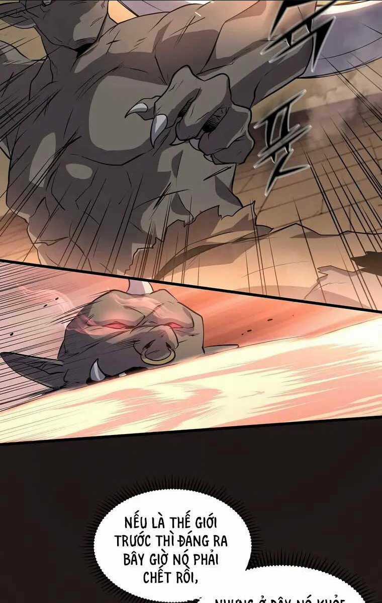 Tôi Thăng Cấp Bằng Kĩ Năng Chapter 26 trang 11