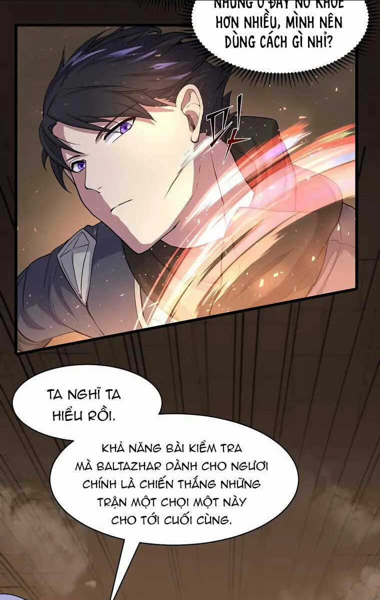 Tôi Thăng Cấp Bằng Kĩ Năng Chapter 26 trang 12