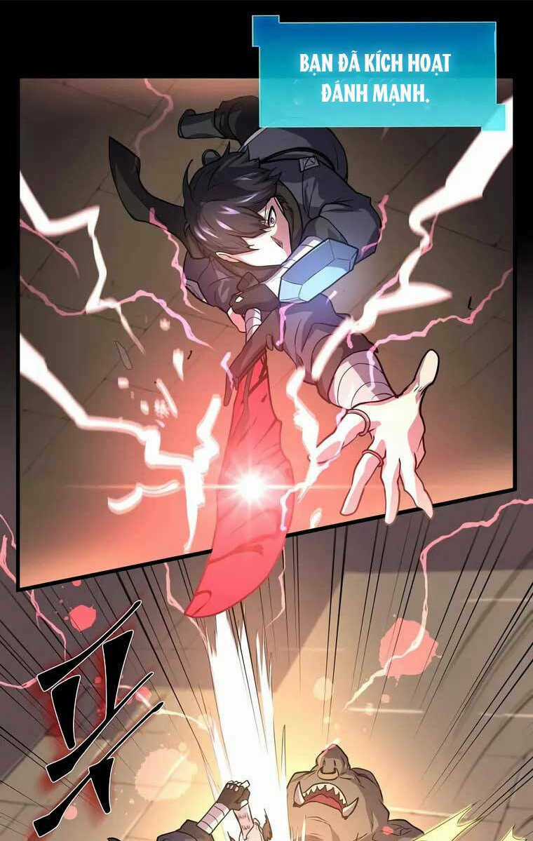 Tôi Thăng Cấp Bằng Kĩ Năng Chapter 26 trang 14