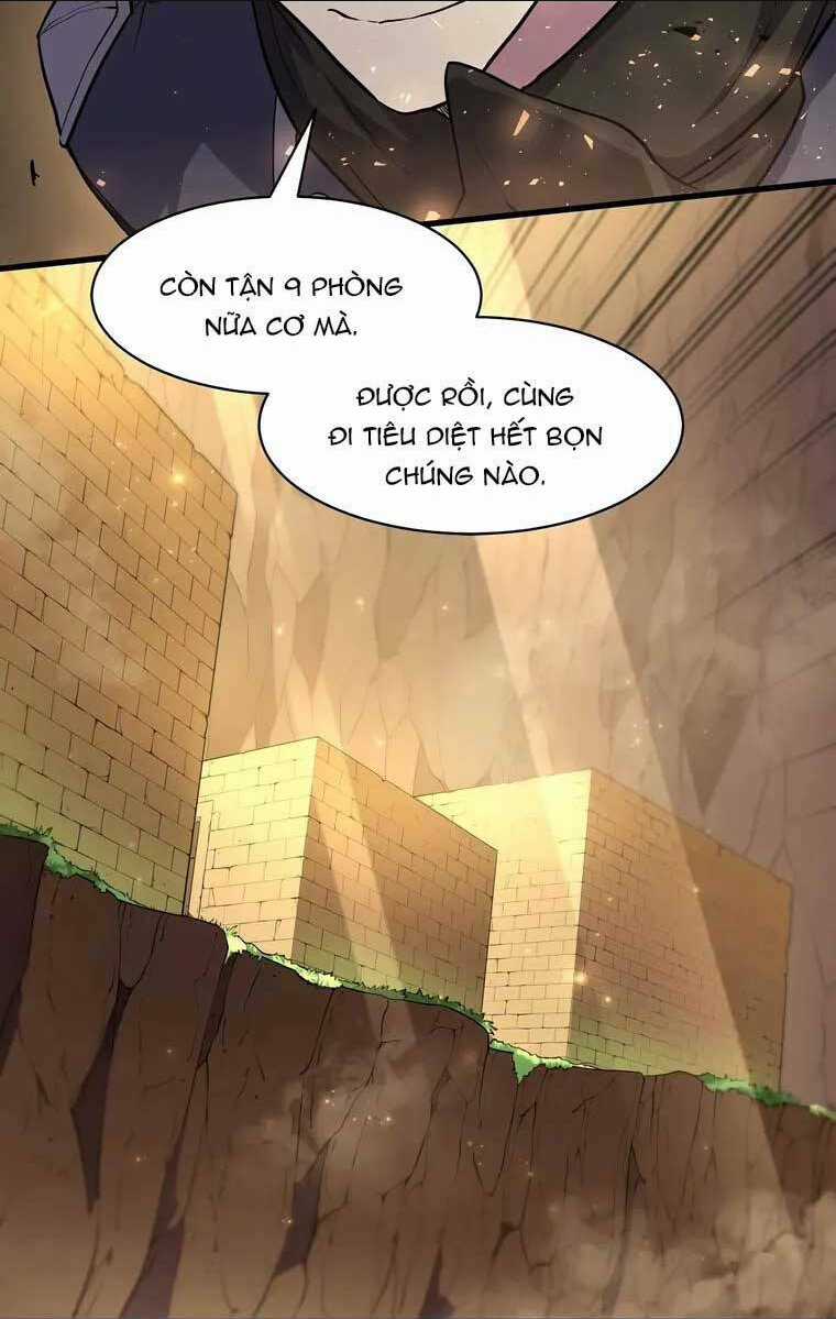 Tôi Thăng Cấp Bằng Kĩ Năng Chapter 26 trang 20