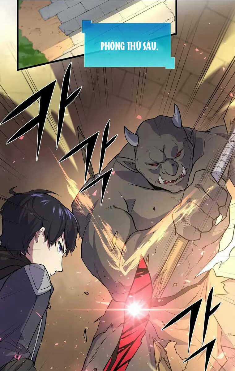 Tôi Thăng Cấp Bằng Kĩ Năng Chapter 26 trang 26