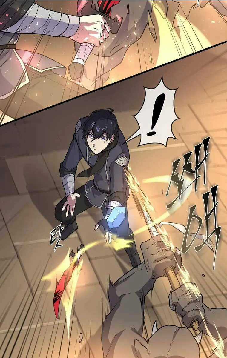 Tôi Thăng Cấp Bằng Kĩ Năng Chapter 26 trang 27