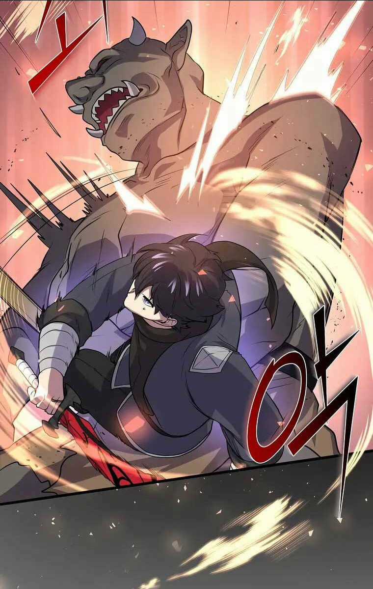 Tôi Thăng Cấp Bằng Kĩ Năng Chapter 26 trang 29