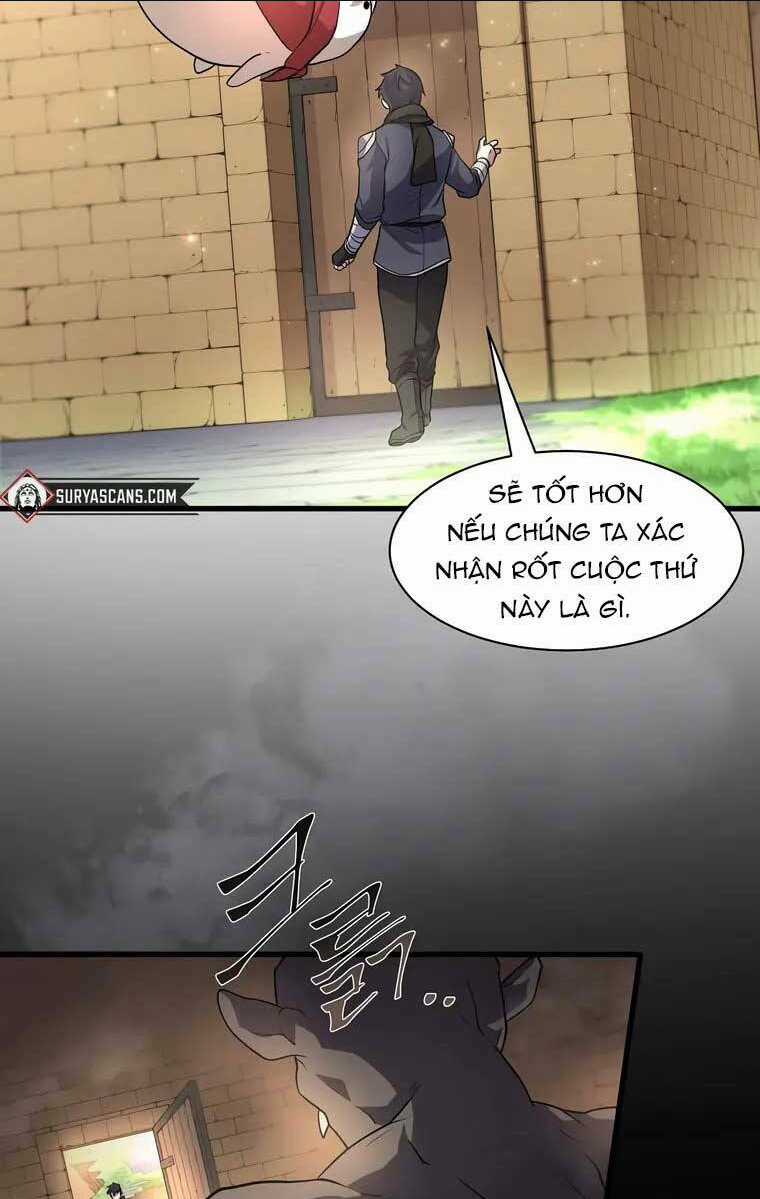 Tôi Thăng Cấp Bằng Kĩ Năng Chapter 26 trang 3