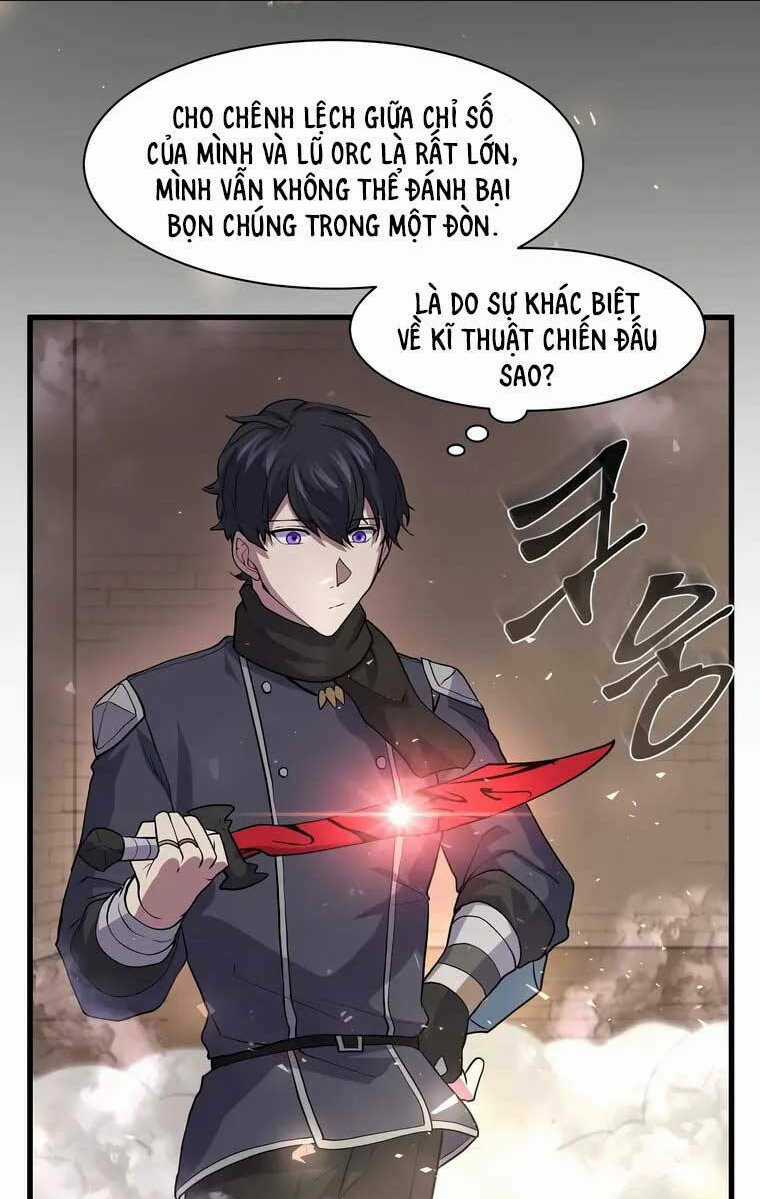 Tôi Thăng Cấp Bằng Kĩ Năng Chapter 26 trang 30