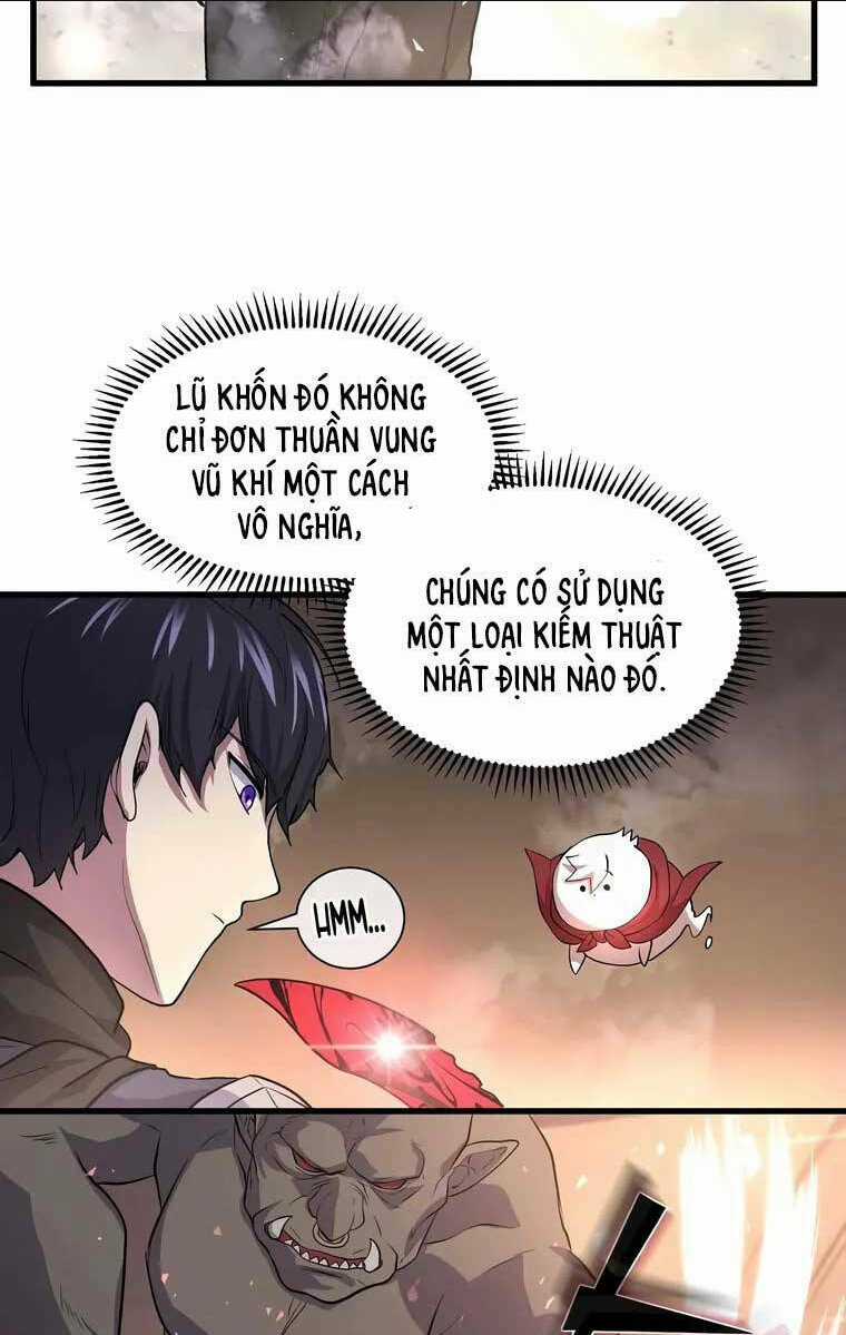 Tôi Thăng Cấp Bằng Kĩ Năng Chapter 26 trang 31
