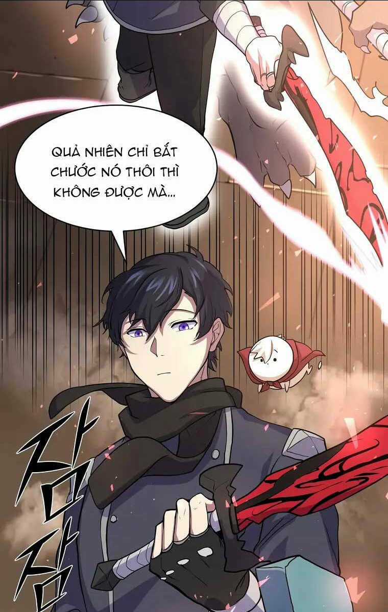 Tôi Thăng Cấp Bằng Kĩ Năng Chapter 26 trang 33