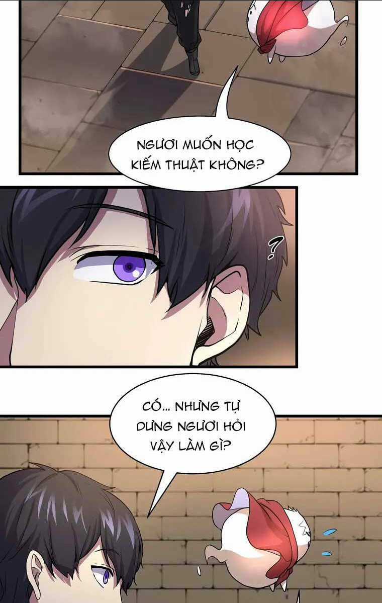 Tôi Thăng Cấp Bằng Kĩ Năng Chapter 26 trang 35