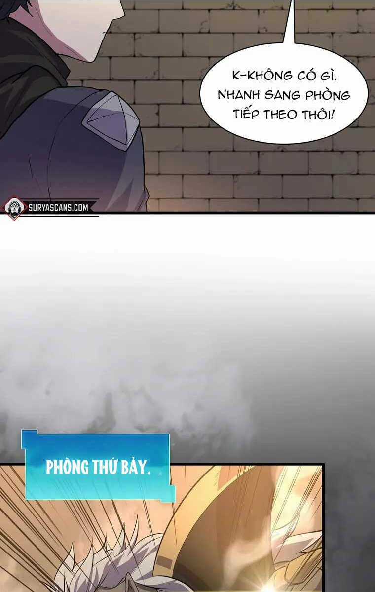 Tôi Thăng Cấp Bằng Kĩ Năng Chapter 26 trang 36