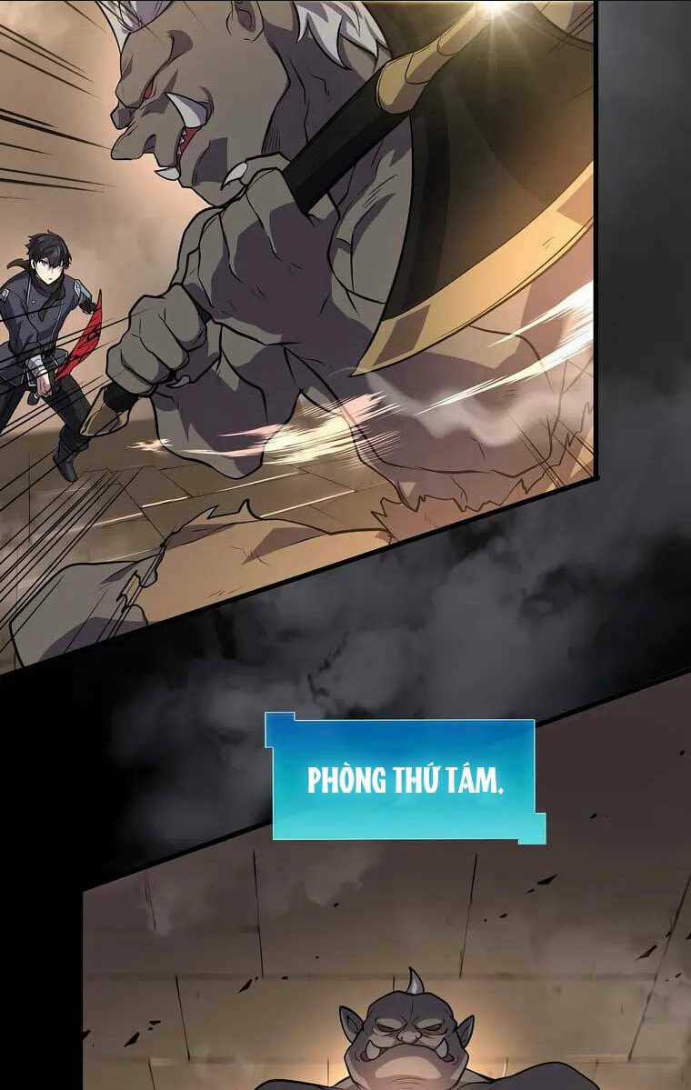 Tôi Thăng Cấp Bằng Kĩ Năng Chapter 26 trang 37