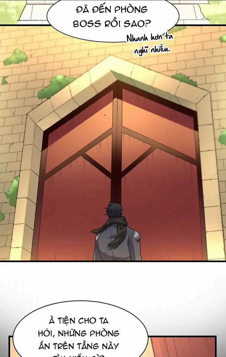 Tôi Thăng Cấp Bằng Kĩ Năng Chapter 26 trang 41