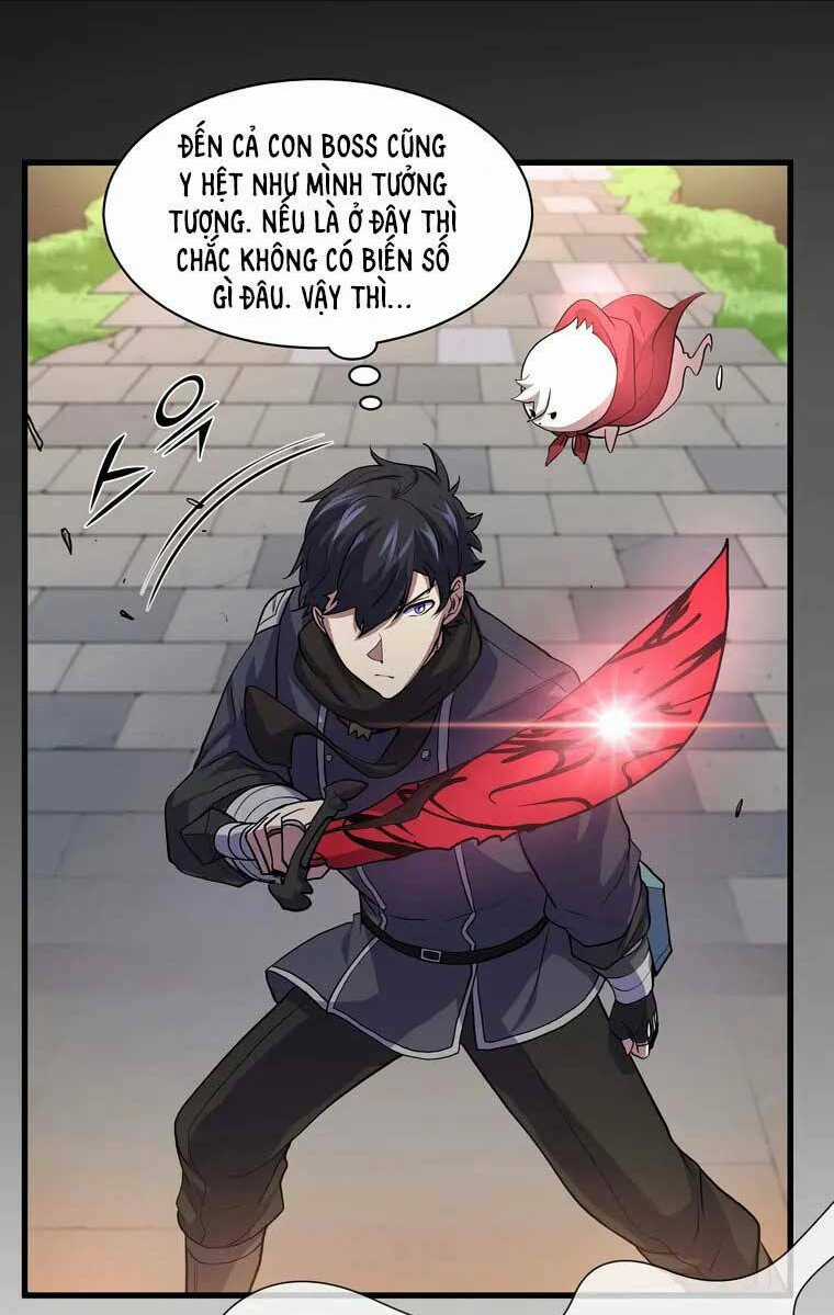 Tôi Thăng Cấp Bằng Kĩ Năng Chapter 26 trang 45