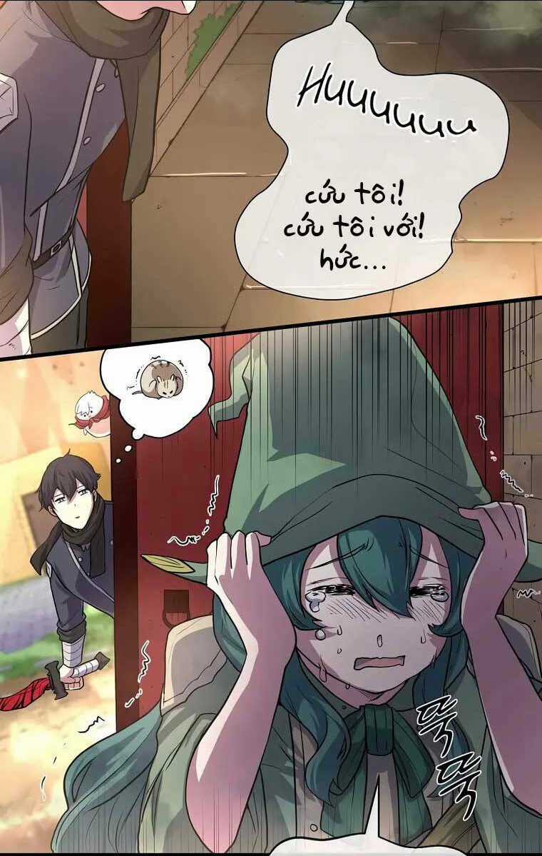 Tôi Thăng Cấp Bằng Kĩ Năng Chapter 26 trang 47