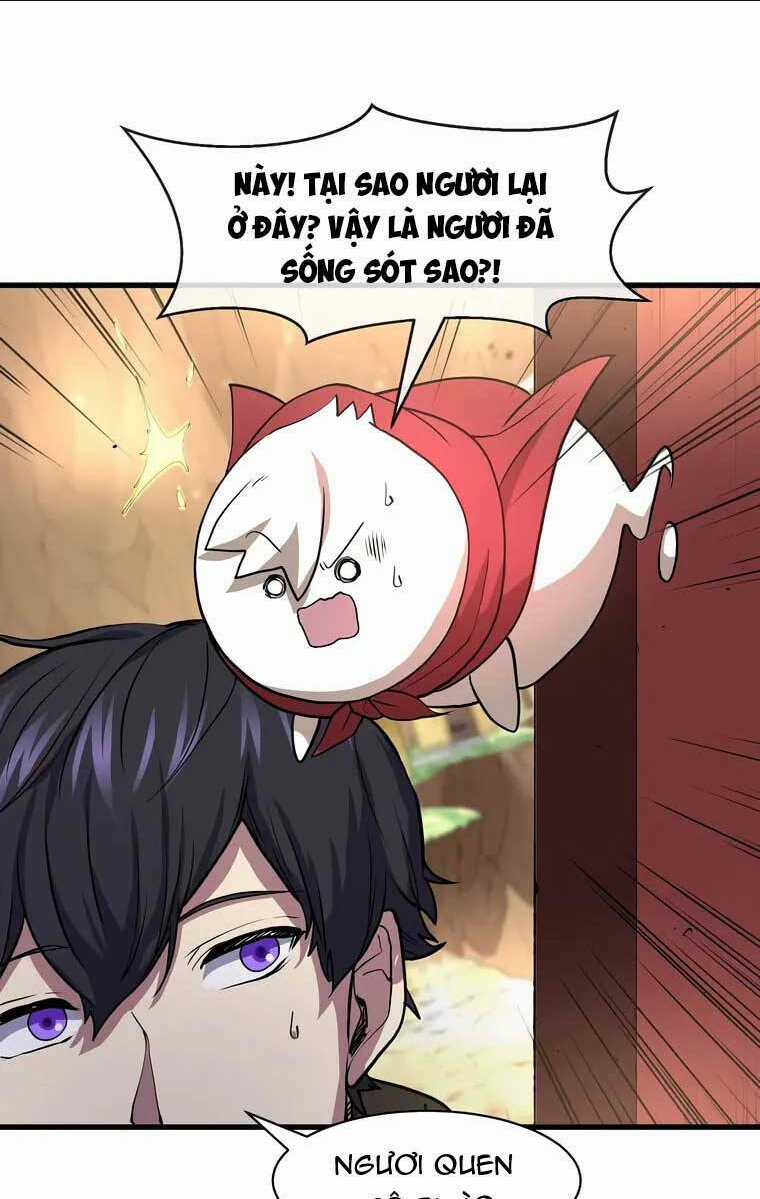 Tôi Thăng Cấp Bằng Kĩ Năng Chapter 26 trang 49