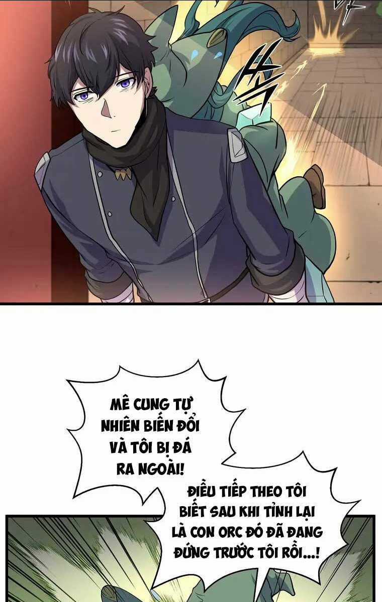 Tôi Thăng Cấp Bằng Kĩ Năng Chapter 26 trang 52