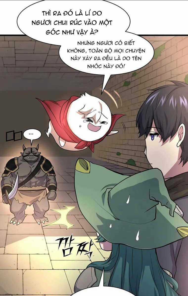 Tôi Thăng Cấp Bằng Kĩ Năng Chapter 26 trang 54