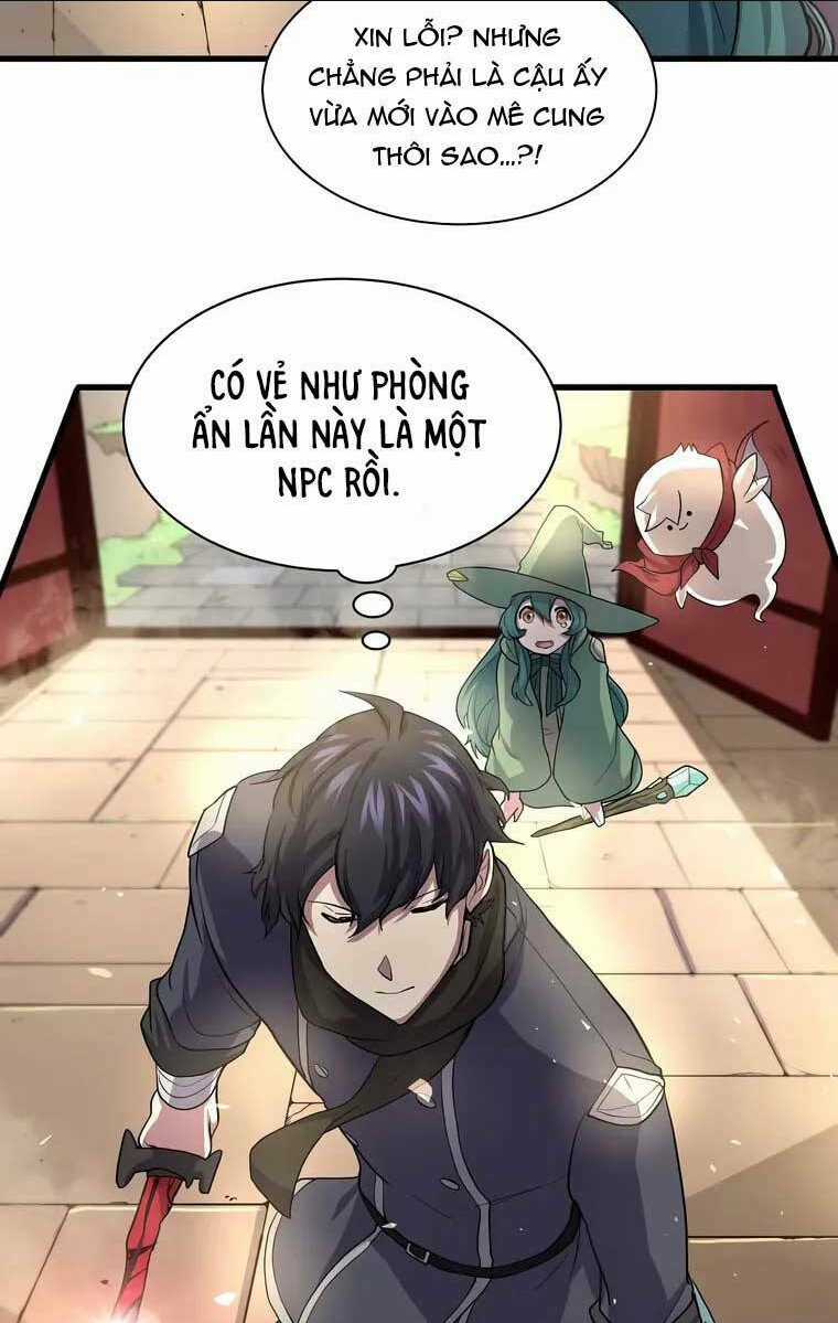 Tôi Thăng Cấp Bằng Kĩ Năng Chapter 26 trang 55