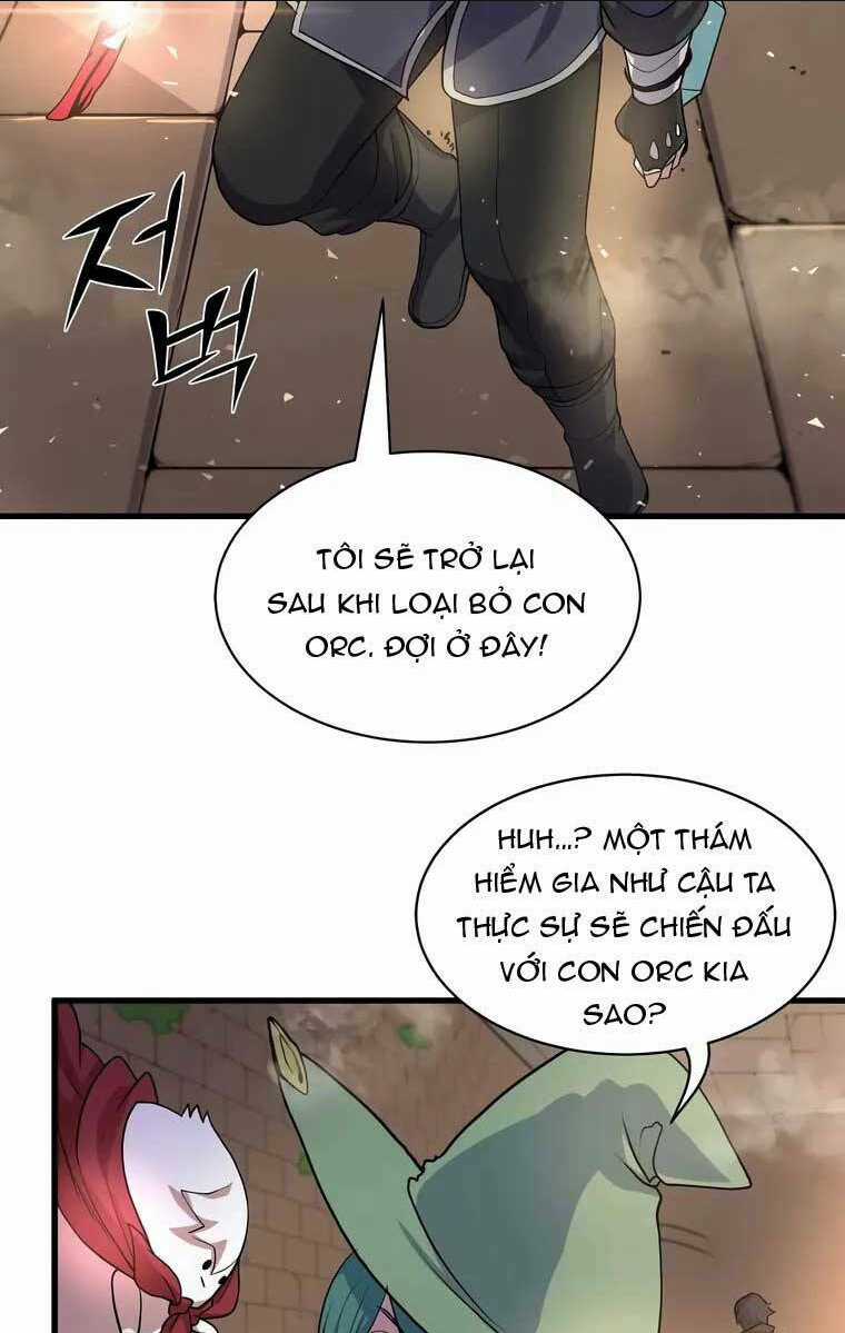 Tôi Thăng Cấp Bằng Kĩ Năng Chapter 26 trang 56