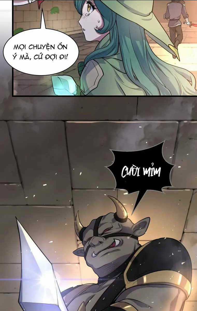 Tôi Thăng Cấp Bằng Kĩ Năng Chapter 26 trang 57