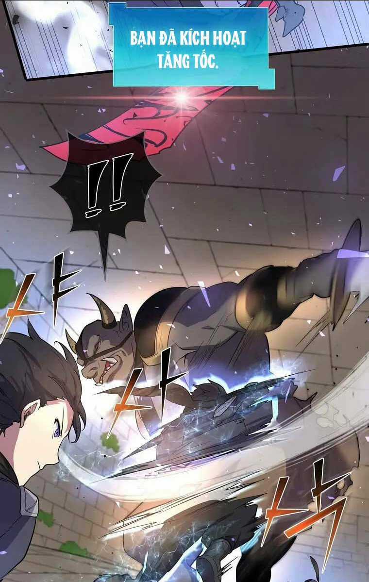 Tôi Thăng Cấp Bằng Kĩ Năng Chapter 26 trang 61