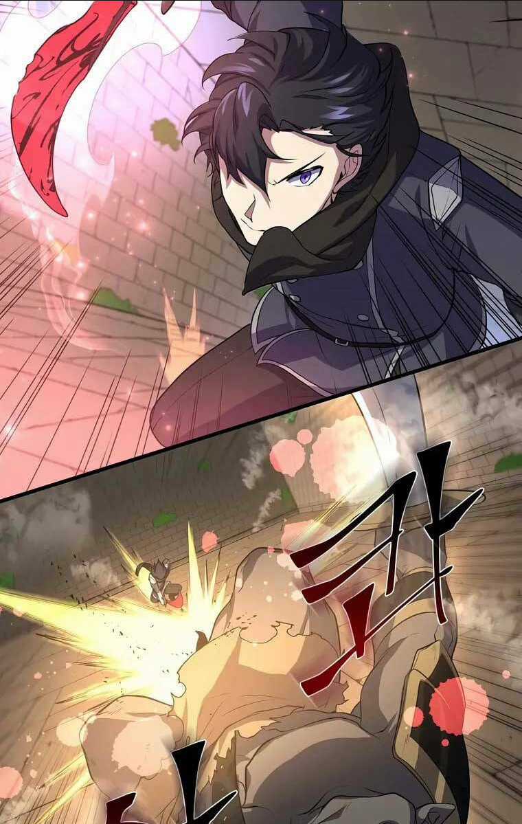 Tôi Thăng Cấp Bằng Kĩ Năng Chapter 26 trang 70