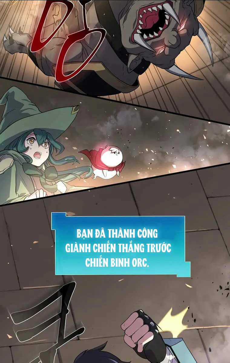 Tôi Thăng Cấp Bằng Kĩ Năng Chapter 26 trang 71