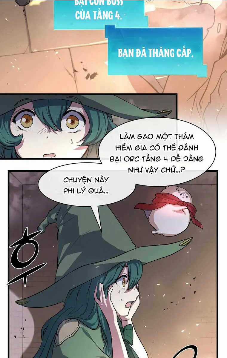 Tôi Thăng Cấp Bằng Kĩ Năng Chapter 26 trang 73