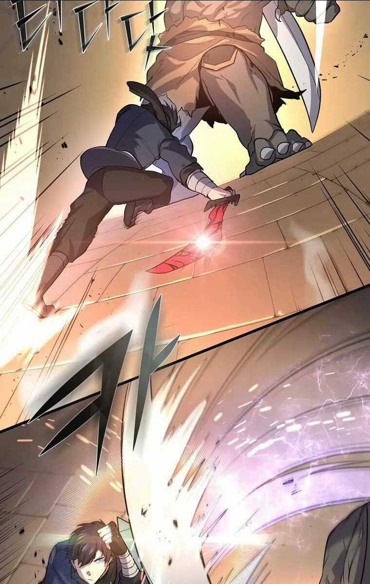 Tôi Thăng Cấp Bằng Kĩ Năng Chapter 26 trang 8