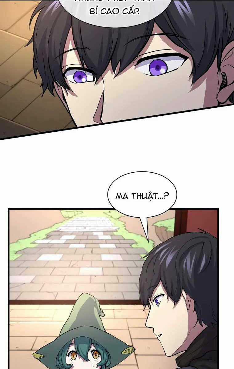 Tôi Thăng Cấp Bằng Kĩ Năng Chapter 26 trang 81