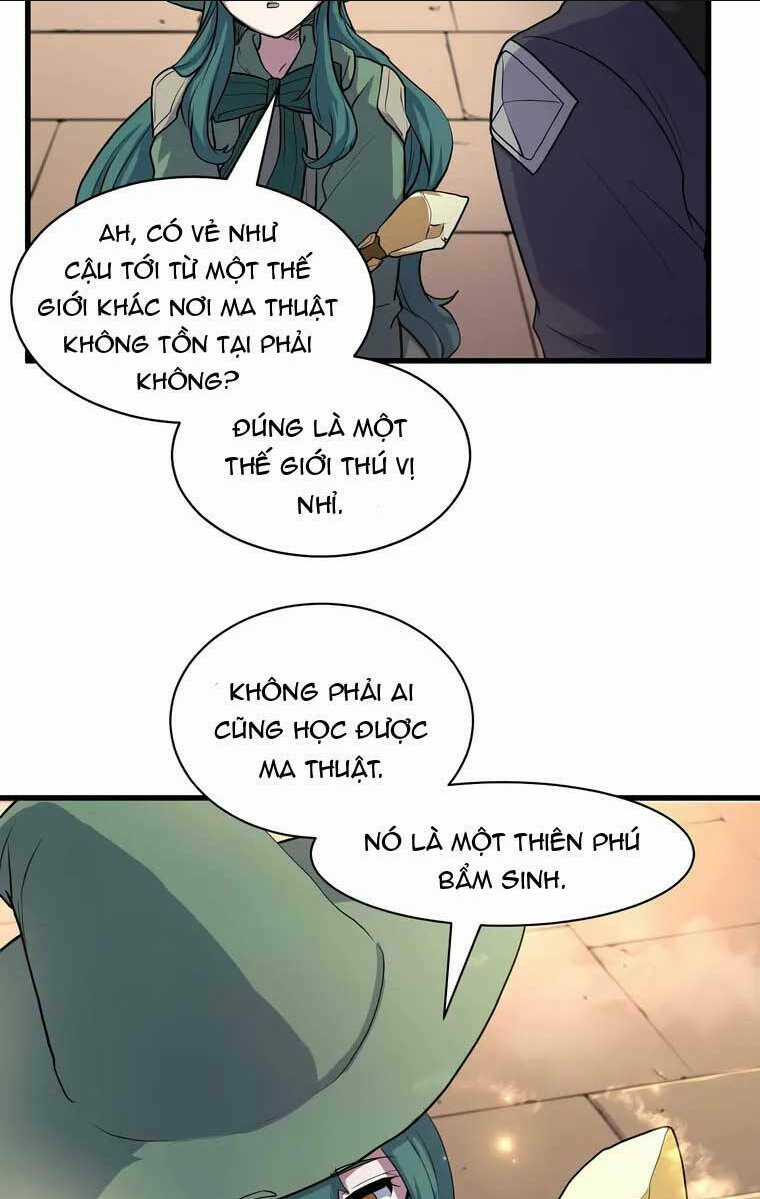 Tôi Thăng Cấp Bằng Kĩ Năng Chapter 26 trang 82