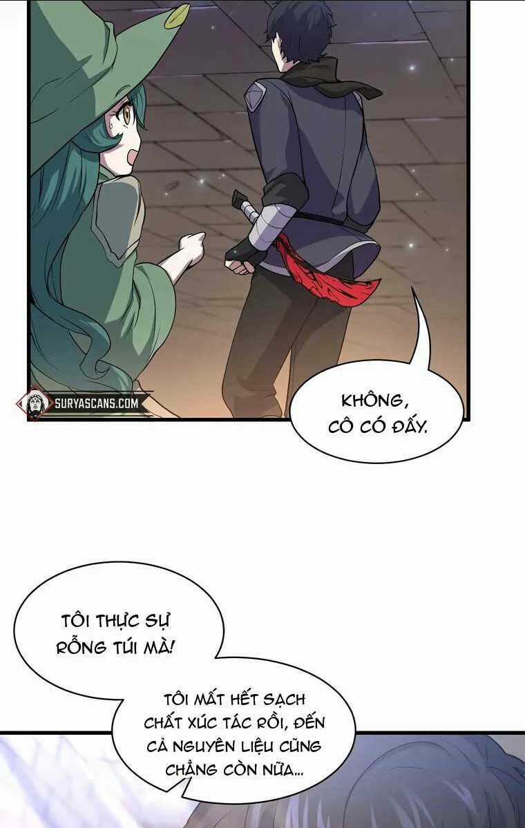 Tôi Thăng Cấp Bằng Kĩ Năng Chapter 26 trang 89