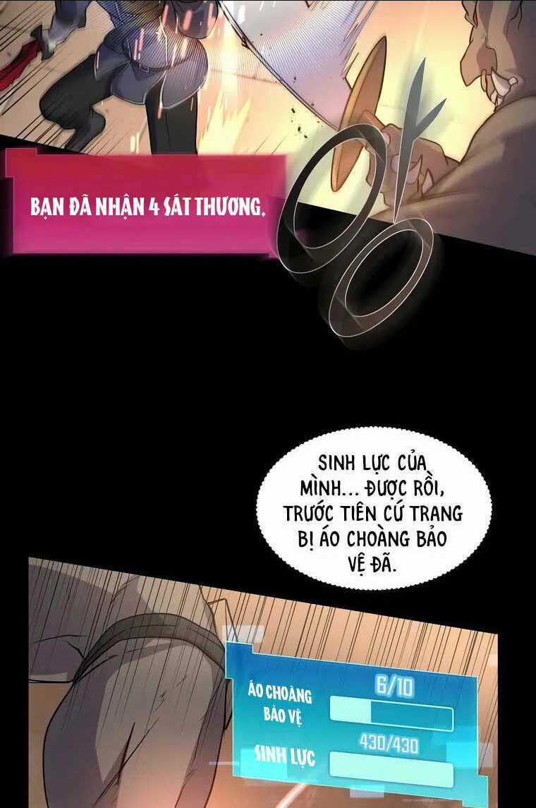 Tôi Thăng Cấp Bằng Kĩ Năng Chapter 26 trang 9