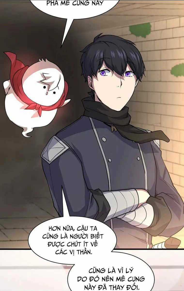 Tôi Thăng Cấp Bằng Kĩ Năng Chapter 27 trang 11