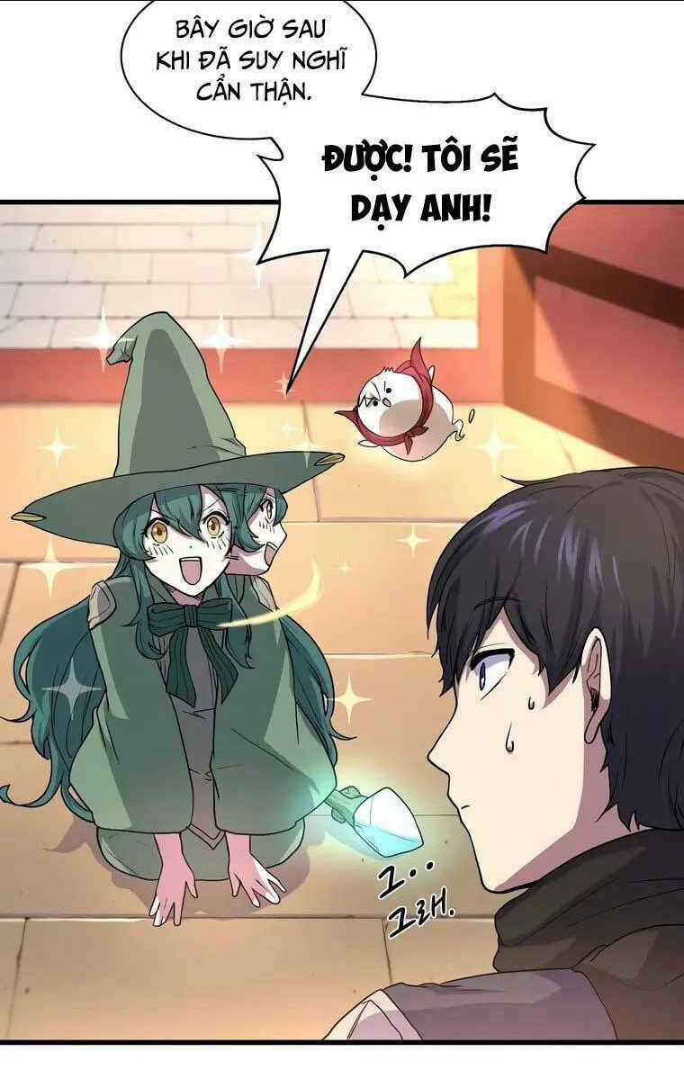 Tôi Thăng Cấp Bằng Kĩ Năng Chapter 27 trang 17