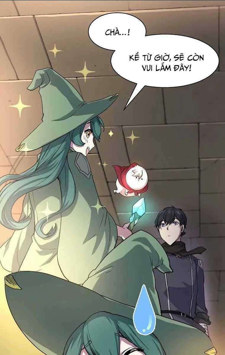 Tôi Thăng Cấp Bằng Kĩ Năng Chapter 27 trang 19