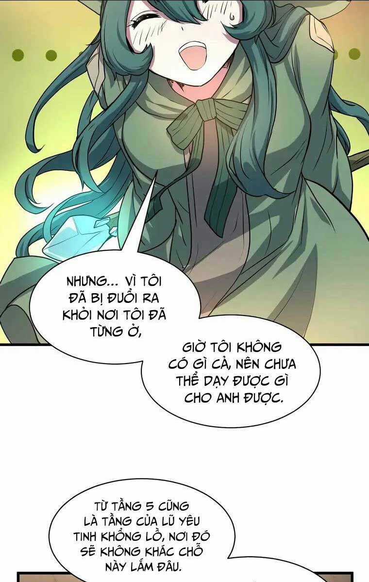 Tôi Thăng Cấp Bằng Kĩ Năng Chapter 27 trang 20