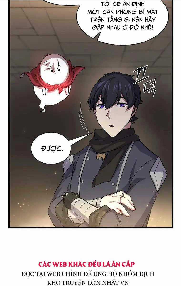 Tôi Thăng Cấp Bằng Kĩ Năng Chapter 27 trang 21