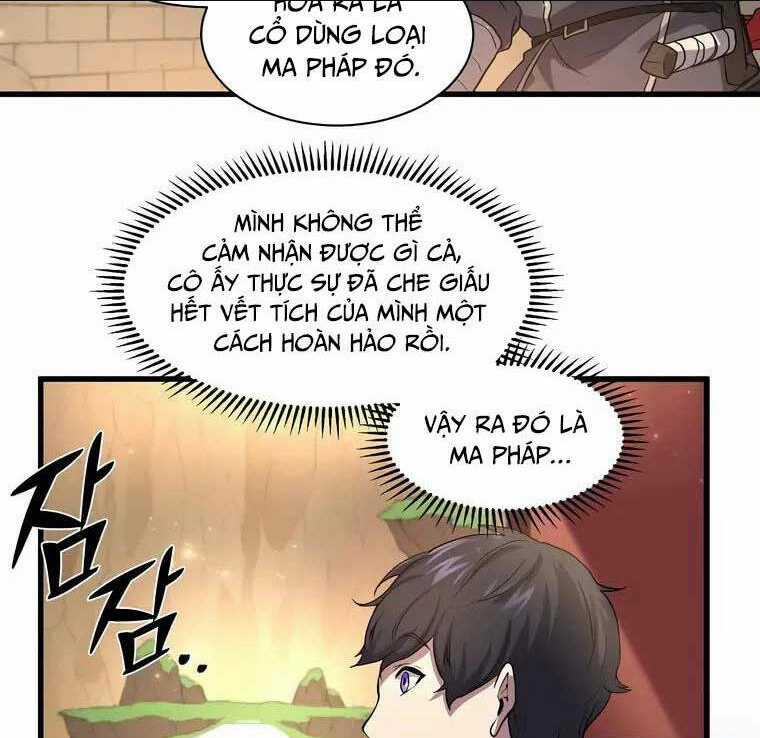 Tôi Thăng Cấp Bằng Kĩ Năng Chapter 27 trang 25