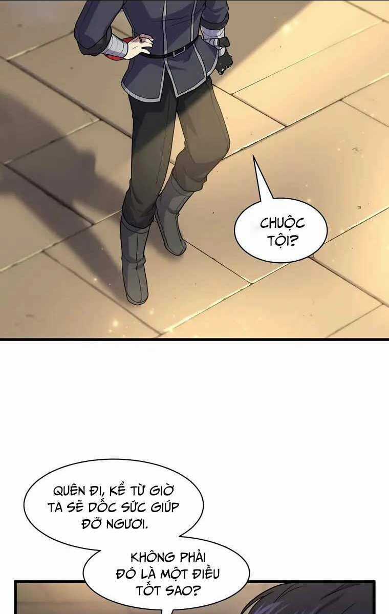 Tôi Thăng Cấp Bằng Kĩ Năng Chapter 27 trang 30